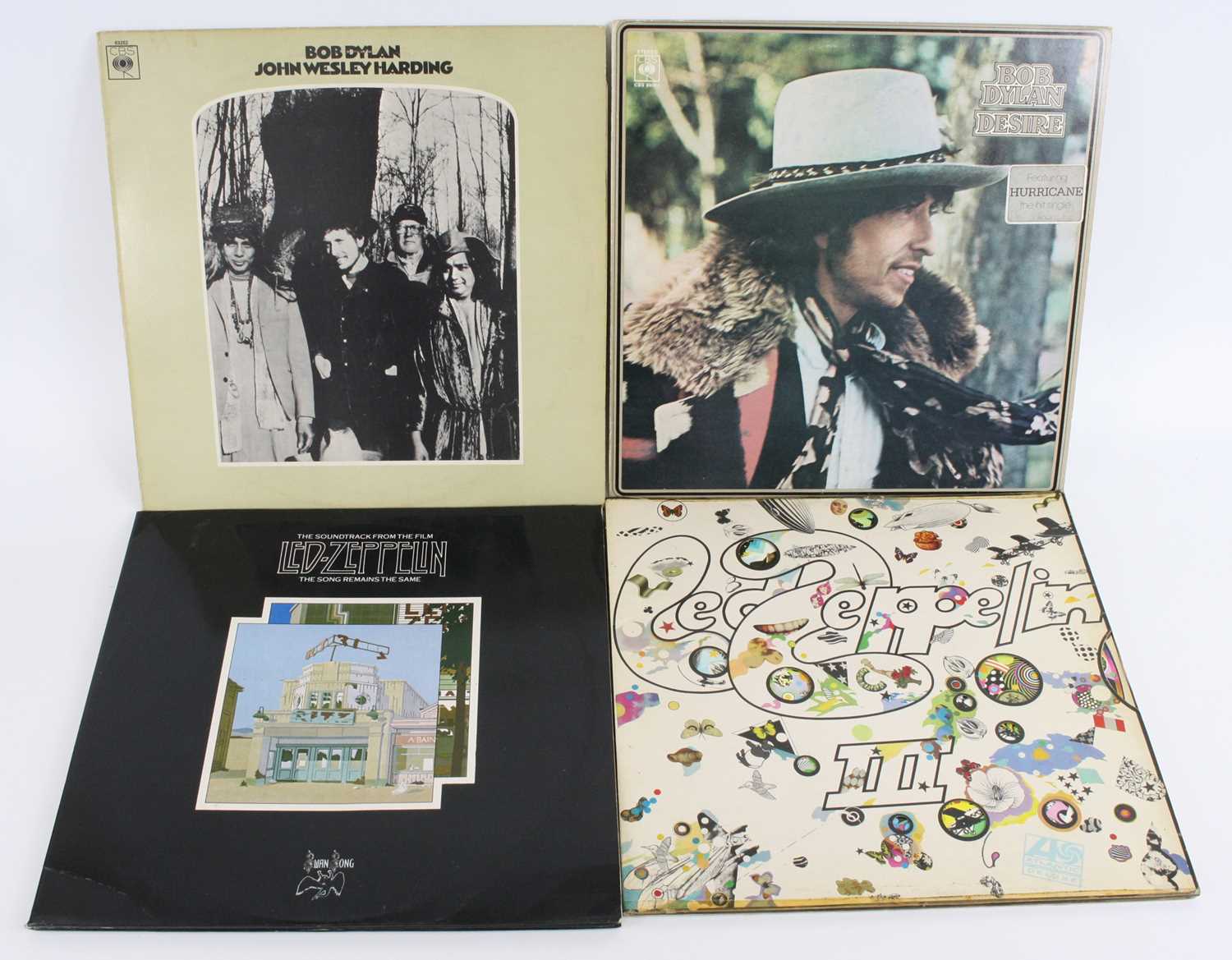 Lot 575 - A collection of assorted LPs, various dates...
