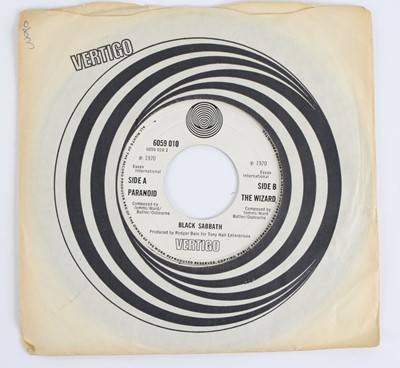 Lot 688 - A collection of assorted 7" singles, various...