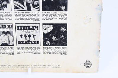 Lot 553 - The Beatles - Yesterday And Today, Capitol...