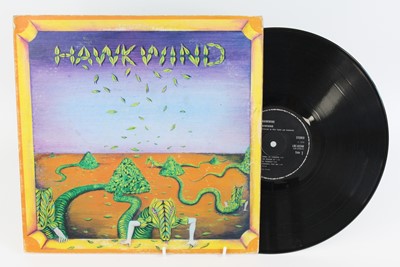 Lot 699 - Hawkwind - Hawkwind, Liberty label, LBS 83348,...