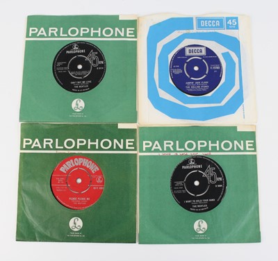 Lot 551 - The Beatles - Sgt Pepper's Lonely Hearts Club...