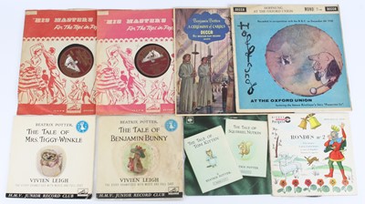 Lot 623 - A collection of vinyl, various dates and...