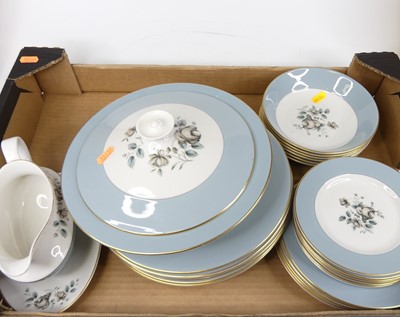Lot 76 - A collection of Royal Doulton Roses Elegance...