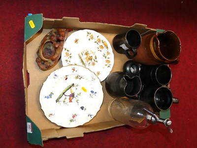 Lot 183 - A collection of miscellaneous items to include...