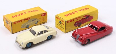 Lot 1333 - A group of two Dinky Toys to include a Dinky...