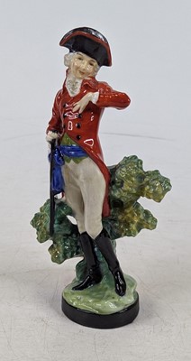 Lot 224 - A Royal Doulton figure The Dandy, HN753, h.17cm