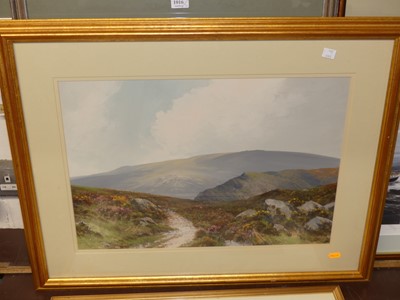 Lot 1053 - WS Morrish (1844-1917) - Ivy Bridge, Devon,...