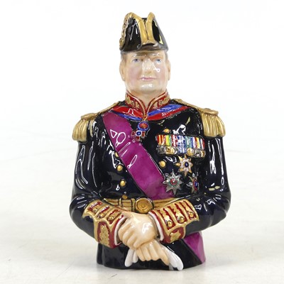 Lot 254 - A Goviers of Sidmouth Sir Winston Churchill...