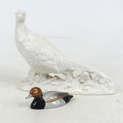 Lot 263 - A Beswick model of a pheasant, No. 1226,...