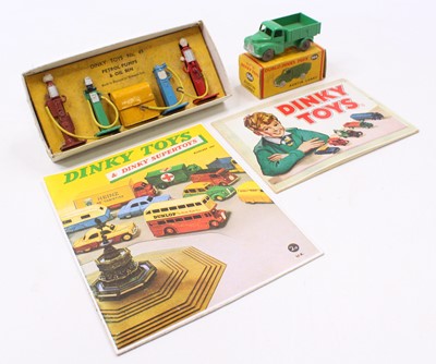 Lot 1416 - A Dinky Toys assorted group to include a Dinky...