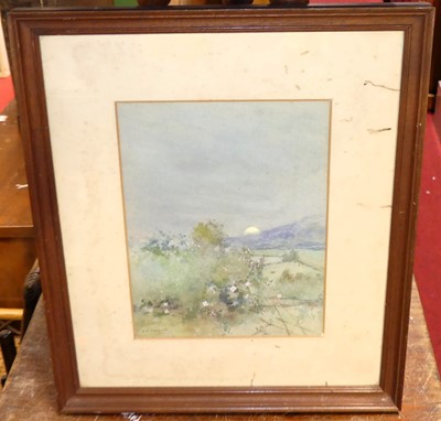 Lot 1135 - Francis Edouard Chardon (1865-1925) -...