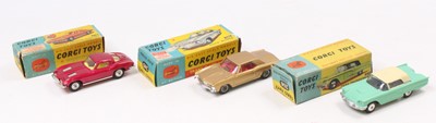 Lot 1226 - A Corgi Toys group of three to include Corgi...