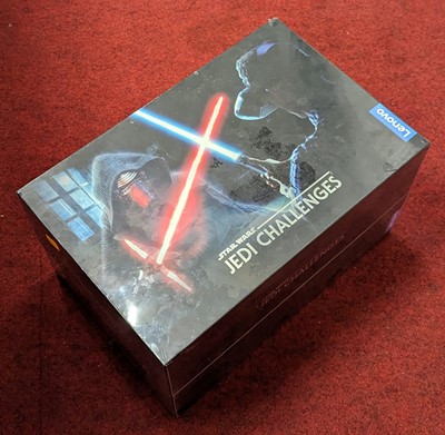 Lot 622 - A Star Wars Jedi Challenges AR headset, boxed