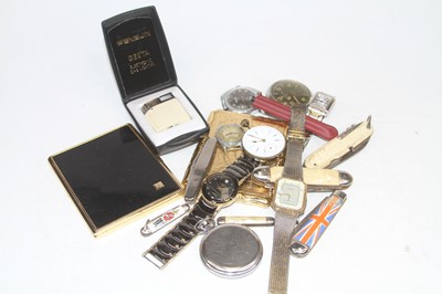 Lot 453 - A collection of watches to include Ingersoll...