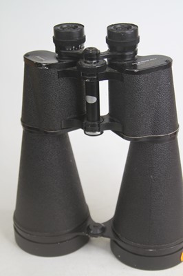 Lot 528 - A pair of Hilkinson Comet 15x80 field binoculars