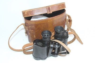 Lot 478 - A pair of Carl Zeiss Jena Silvamar 6x30...