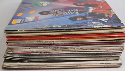 Lot 501 - A collection of vintage 12" vinyl records, to...