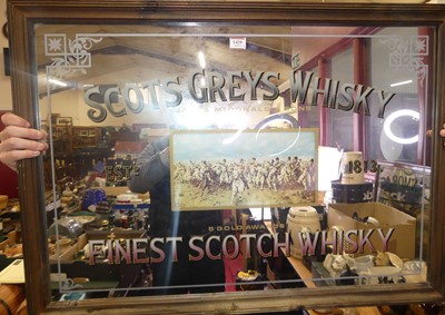 Lot 1429 - Scot's Greys Whisky (James McDonald & Sons)...