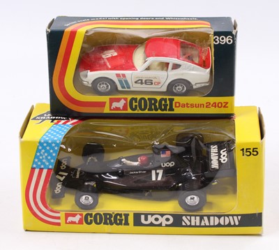 Lot 1240 - A Corgi Toys group of two to include a Corgi...