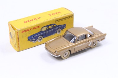 Lot 1293 - French Dinky Toys 543 Renault Floride...