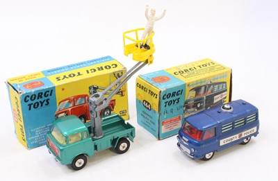 Lot 1245 - A Corgi Toys group of two to include 478...