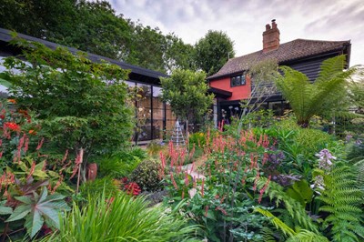 Lot 17 - Janey Auchincloss Garden Design Consultation...