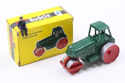 Lot 1683 - A Die-Cast Models By Budgie Aveling Baford...