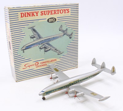 Lot 1358 - A French Dinky Toys No. 892 Super G...