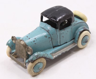 Lot 1712 - A Taylor & Barrett No. 116 pre-war lead coupe,...