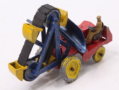 Lot 1722 - A Condon Productions Ltd gravel loader,...