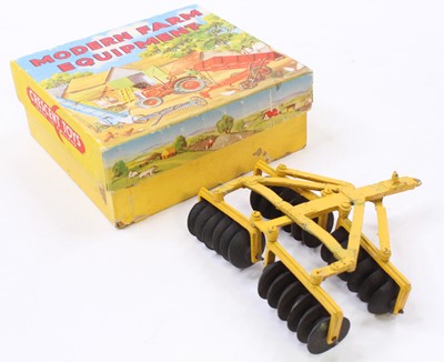Lot 1721 - A Crescent Toys Modern Farm Equipment No. 1807...