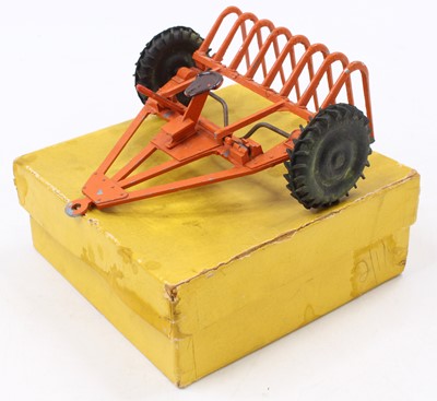 Lot 1720 - A Crescent Toys Modern Farm Equipment No. 1806...