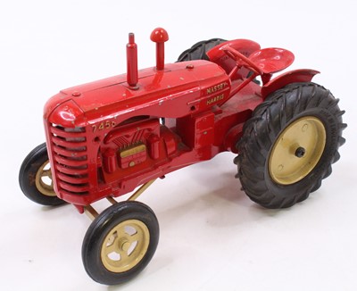 Lot 1496 - A Moko No. 745D Massey Harris tractor, larger...