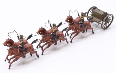 Lot 1684 - A Britains No. 39 pre-war lead Royal Horse...