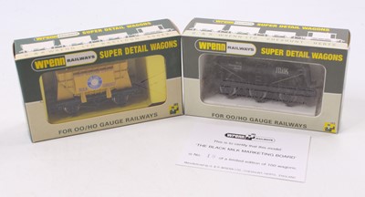 Lot 429 - Two Wrenn Limited Edition or rare wagons:...