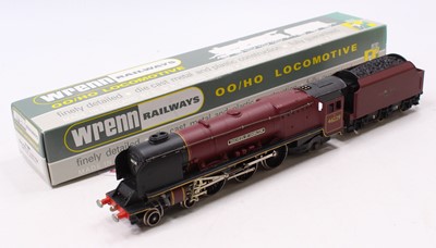 Lot 431 - W2264 Wrenn ‘Duchess of Hamilton’ 4-6-2 loco &...