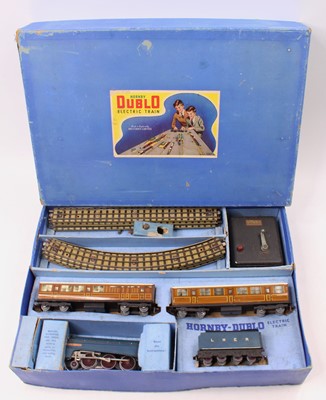 Lot 442 - EDP1 Hornby-Dublo 3-rail ‘Sir Nigel Gresley’...