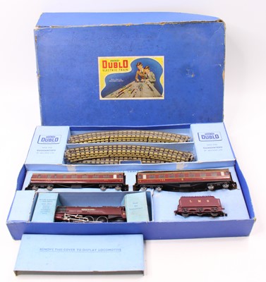 Lot 443 - EDP2 Hornby-Dublo 3-rail ‘Duchess of Atholl’...