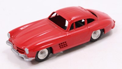 Lot 1751 - A Marklin No. 8019 a Mercedes Benz 300SL...