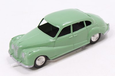 Lot 1745 - A Marklin No. 5524/16 BMW 501 diecast saloon...