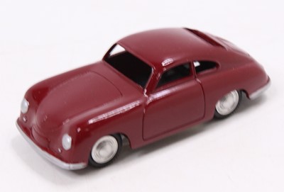 Lot 1749 - A Marklin No. 8004 model of a Porsche 356...