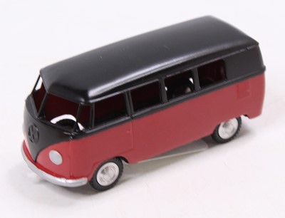 Lot 1746 - A Marklin No. 5524 Volkswagen Kombi,...