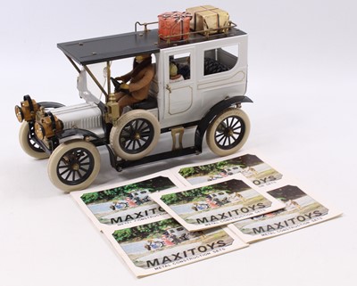 Lot 1938 - A Maxi-Toys of Holland, tinplate No. 6204 Old...