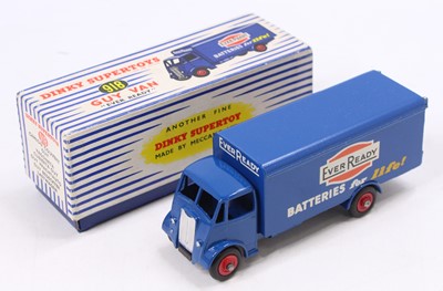 Lot 1312 - Dinky Toys No. 918 Ever Ready Guy Van...