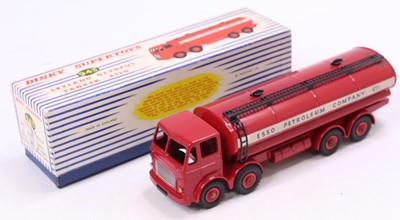 Lot 1313 - Dinky Toys No. 943 Leyland Octopus Tanker...