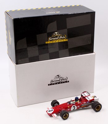 Lot 1155 - An Exoto Grand Prix Classics 1/18 scale model...