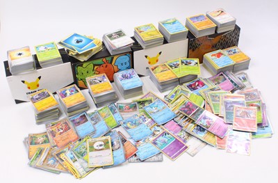 Lot 1869 - Four Pokemon Elite Trainer Boxes containing a...