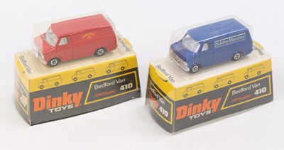 Lot 1461 - Dinky toys group of two models to include;...