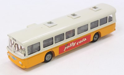 Lot 1771 - Tekno 1/43 No. 751 Scania CR-76 coach bus in...