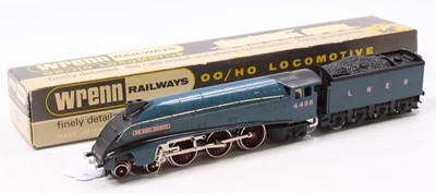 Lot 511 - W2212A 2-rail Wrenn 4-6-2 loco & tender ‘Sir...